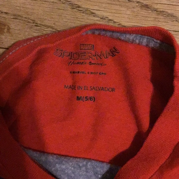 Boys size 5/6 fun Spider-Man bundle - Picture 3 of 6